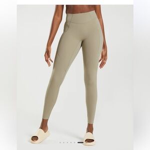 Whitney Simmons X Gymshark - WHITNEY EVERYDAY POCKET LEGGINGS